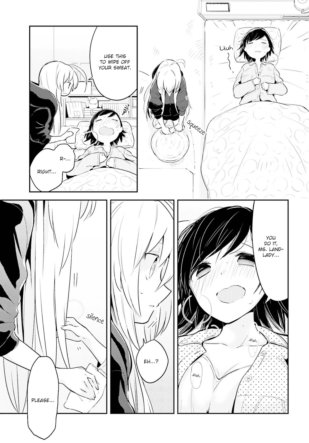 Even If It Was Just Once, I Regret It Chapter 4.1 page 7 - Chapter 4.1: You Don't Know About People's Feelings Part 1