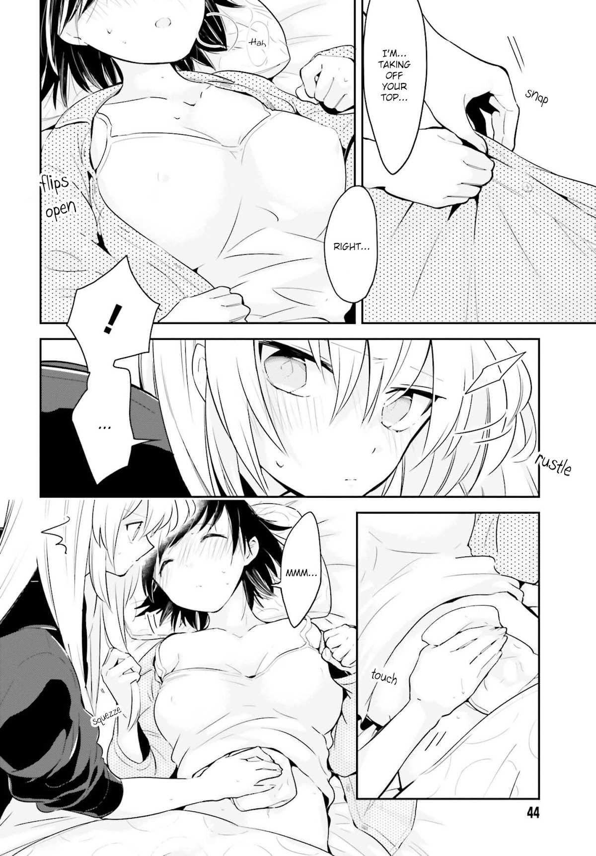 Even If It Was Just Once, I Regret It Chapter 4.1 page 8 - Chapter 4.1: You Don't Know About People's Feelings Part 1