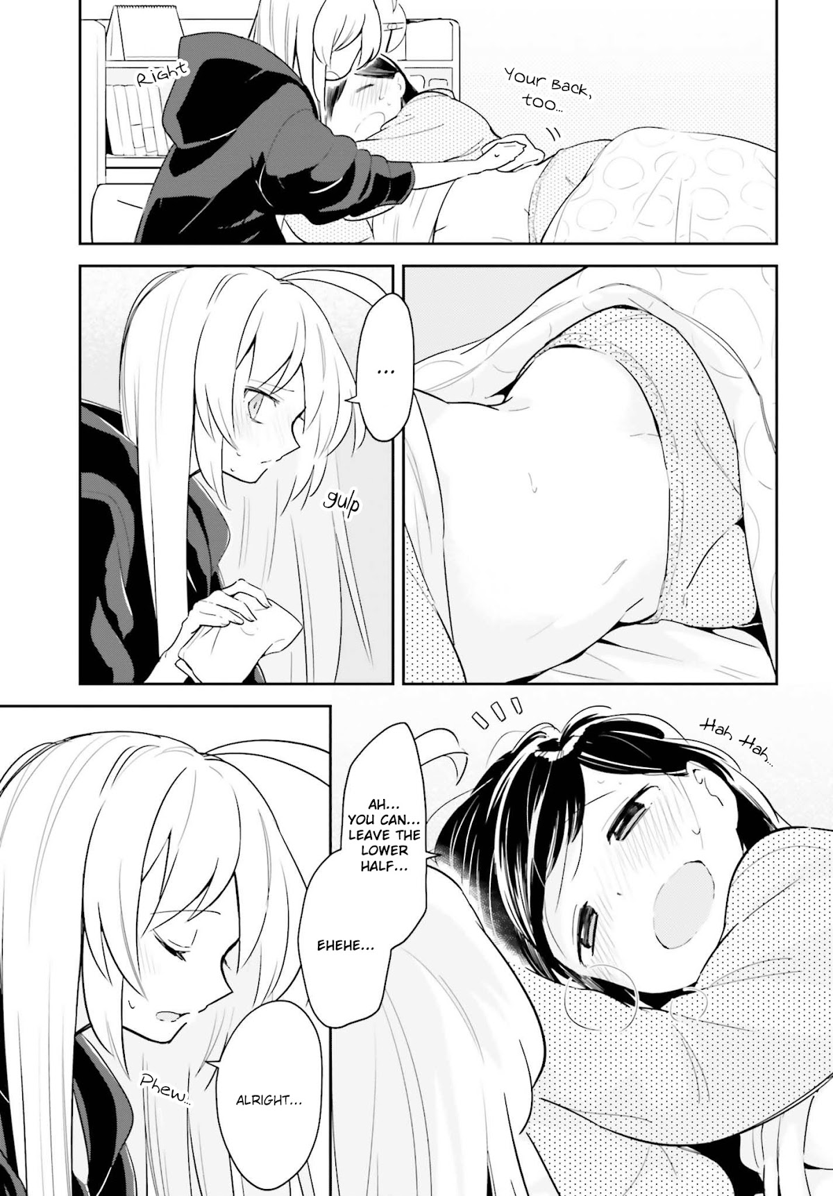 Even If It Was Just Once, I Regret It Chapter 4.2 page 1 - Chapter 4.2: You Don't Know About People's Feelings Part 2