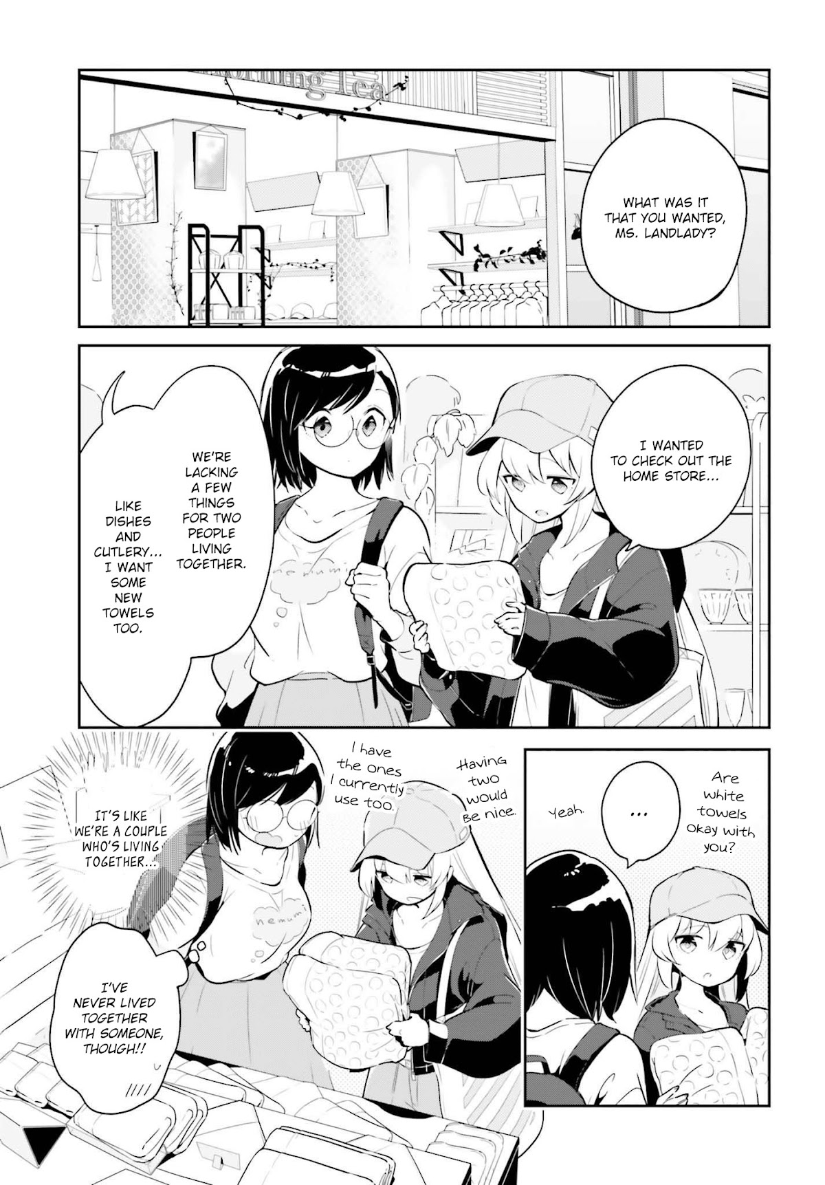 Even If It Was Just Once, I Regret It Chapter 5.1 page 5 - Chapter 5.1: I Want To Be Relied On Too Part 1