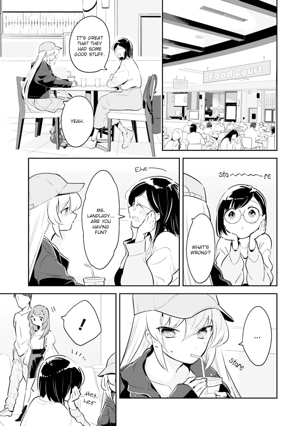 Even If It Was Just Once, I Regret It Chapter 5.1 page 9 - Chapter 5.1: I Want To Be Relied On Too Part 1
