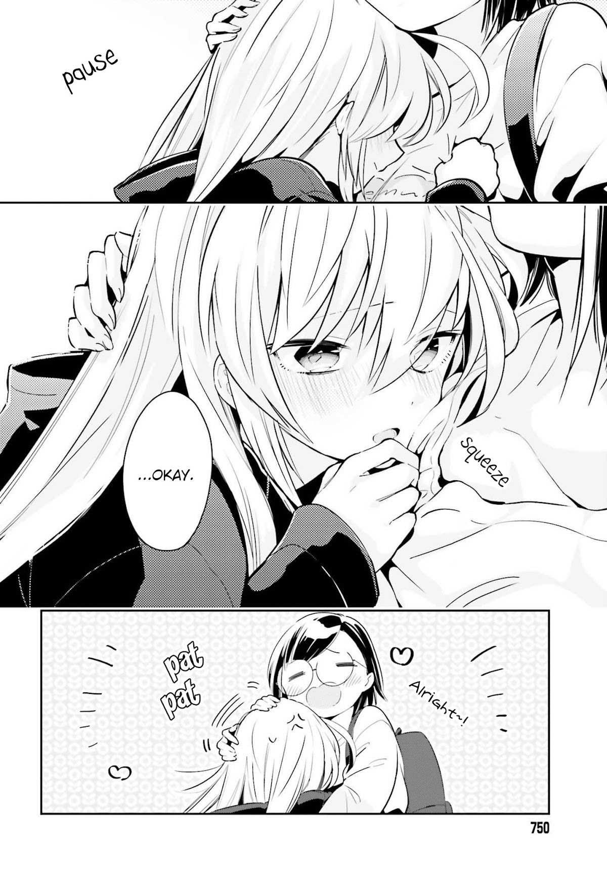 Even If It Was Just Once, I Regret It Chapter 5.2 page 10 - Chapter 5.2: I Want You To Rely On Me Too Part 2