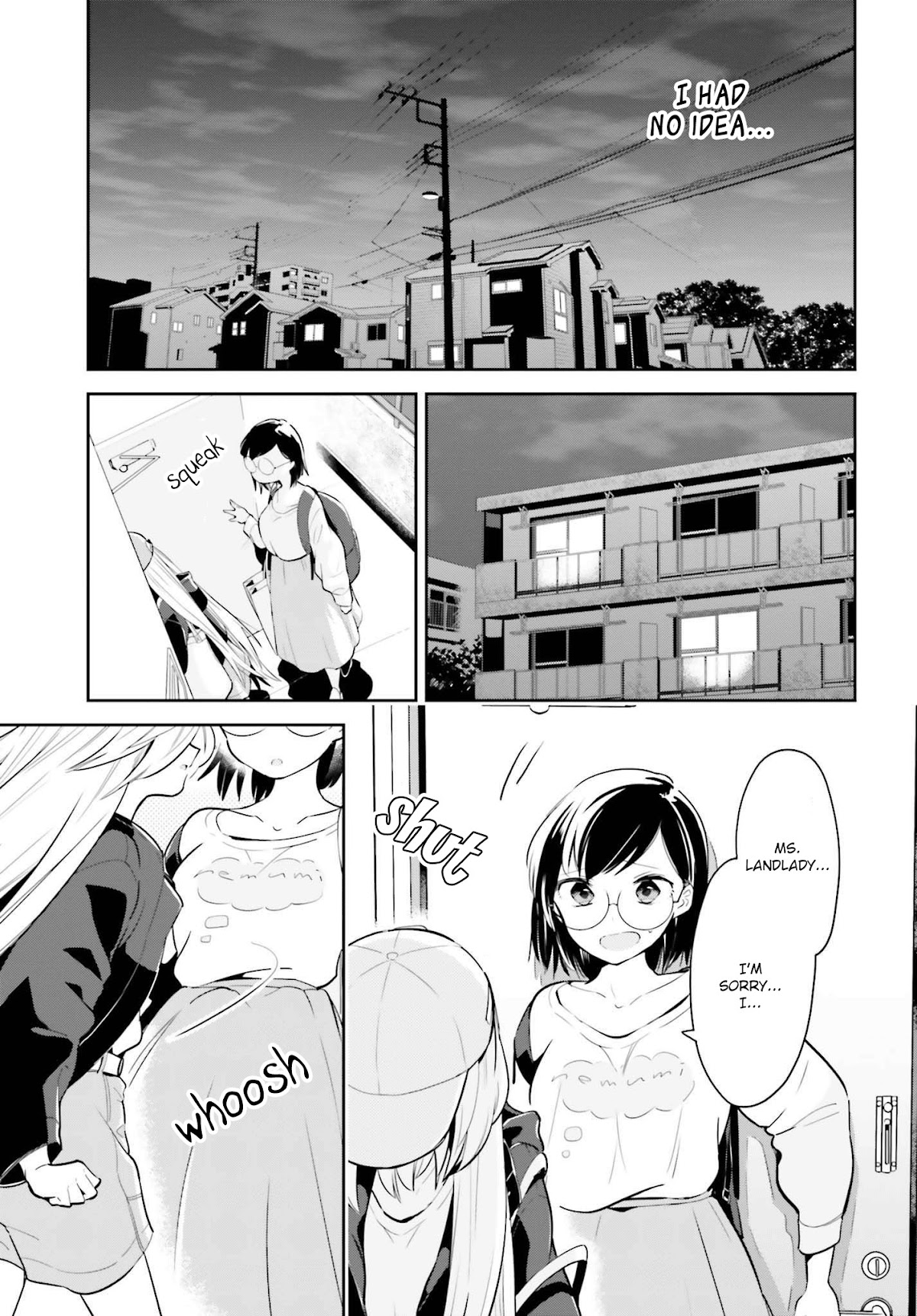 Even If It Was Just Once, I Regret It Chapter 5.2 page 5 - Chapter 5.2: I Want You To Rely On Me Too Part 2