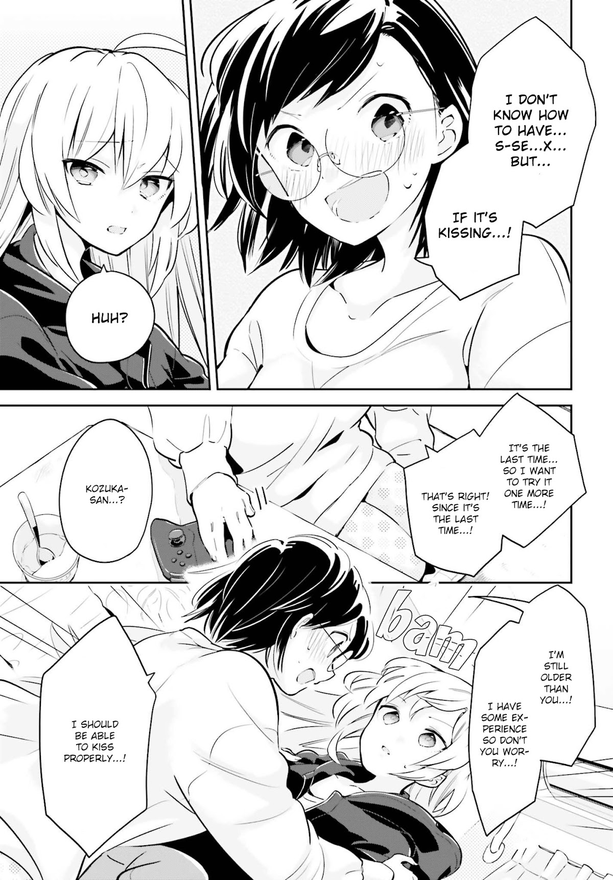 Even If It Was Just Once, I Regret It Chapter 6.1 page 11 - Chapter 6.1: I Want To Know About You Part 1