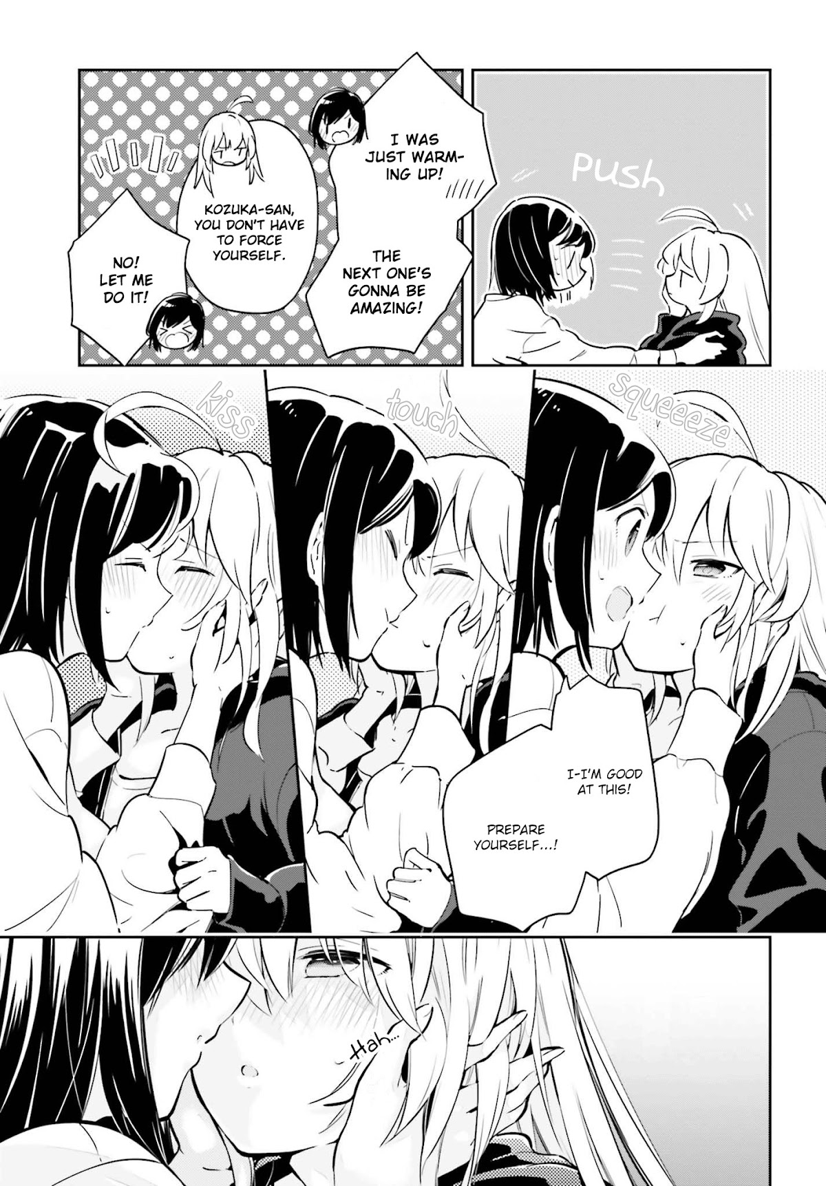 Even If It Was Just Once, I Regret It Chapter 6.1 page 13 - Chapter 6.1: I Want To Know About You Part 1
