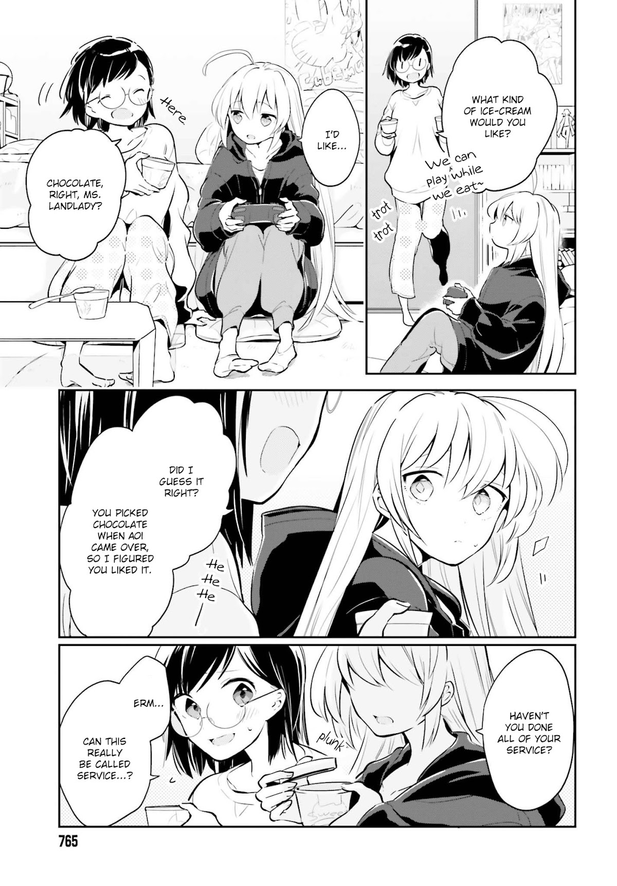 Even If It Was Just Once, I Regret It Chapter 6.1 page 7 - Chapter 6.1: I Want To Know About You Part 1