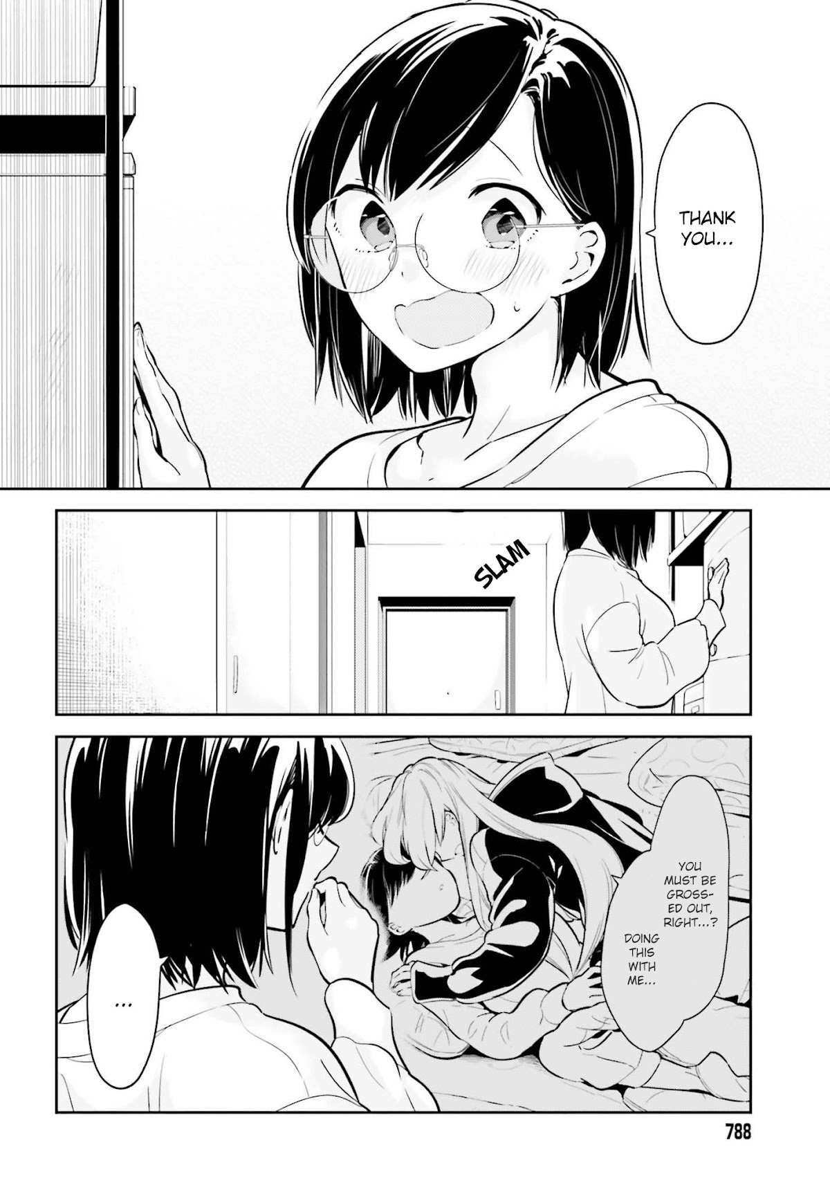 Even If It Was Just Once, I Regret It Chapter 6.2 page 14 - Chapter 6.2: I Want To Know About You Part 2