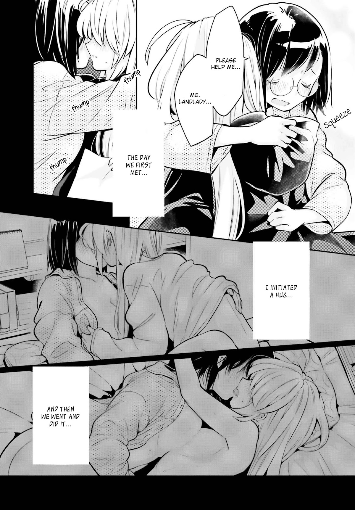 Even If It Was Just Once, I Regret It Chapter 6.2 page 2 - Chapter 6.2: I Want To Know About You Part 2
