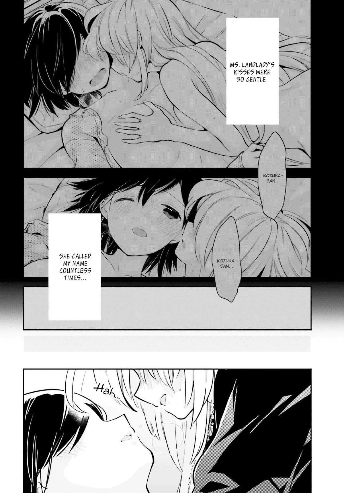 Even If It Was Just Once, I Regret It Chapter 6.2 page 3 - Chapter 6.2: I Want To Know About You Part 2