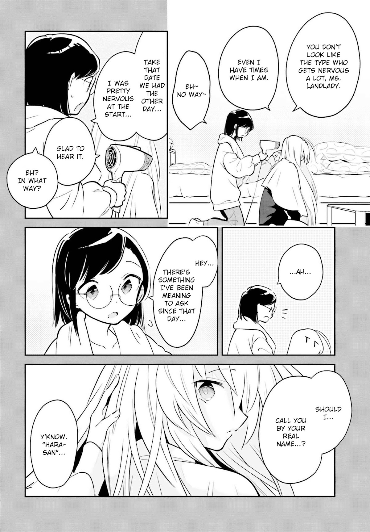 Even If It Was Just Once, I Regret It Chapter 6.5 page 2 - Chapter 6.5: Special chapter