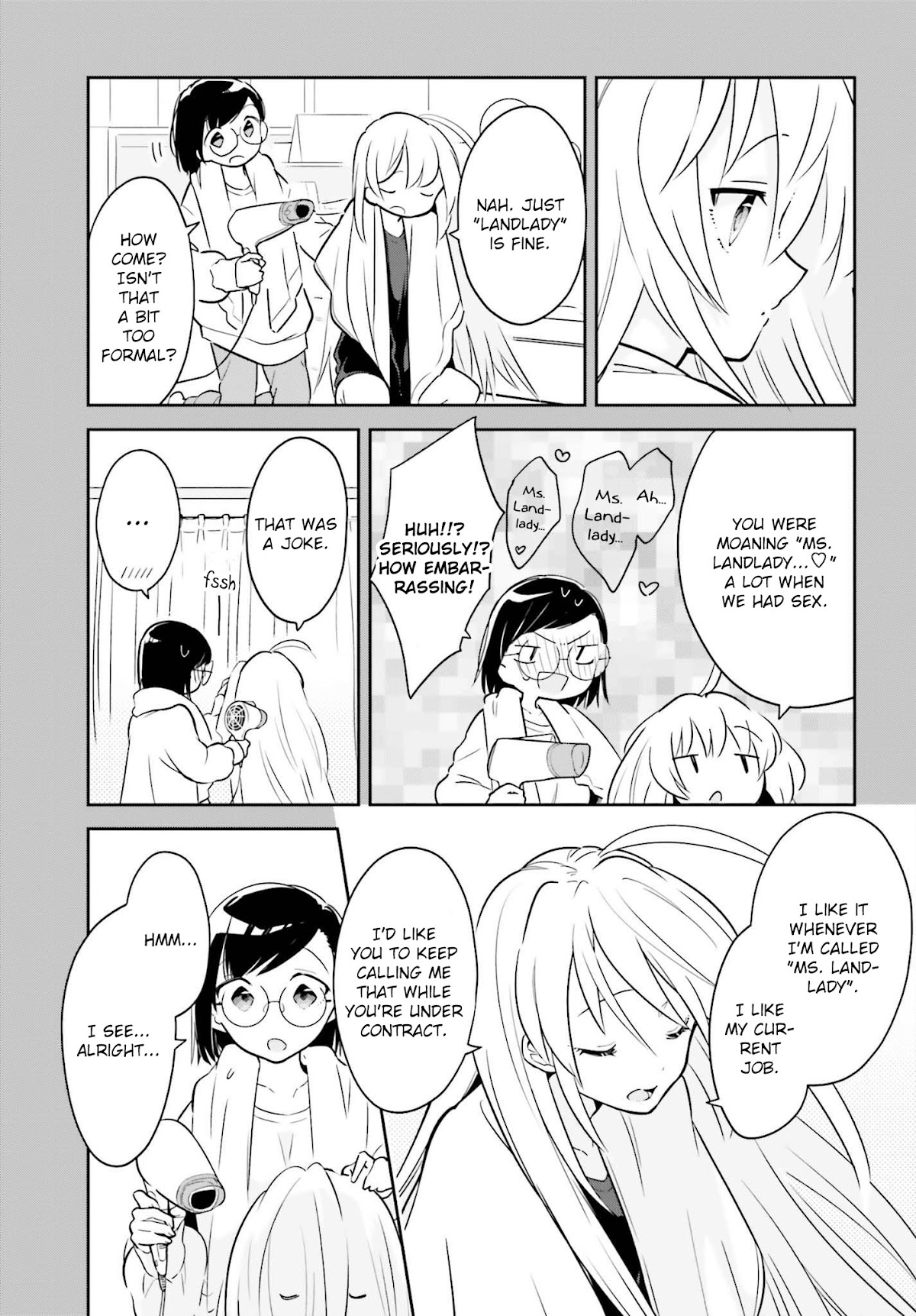 Even If It Was Just Once, I Regret It Chapter 6.5 page 3 - Chapter 6.5: Special chapter