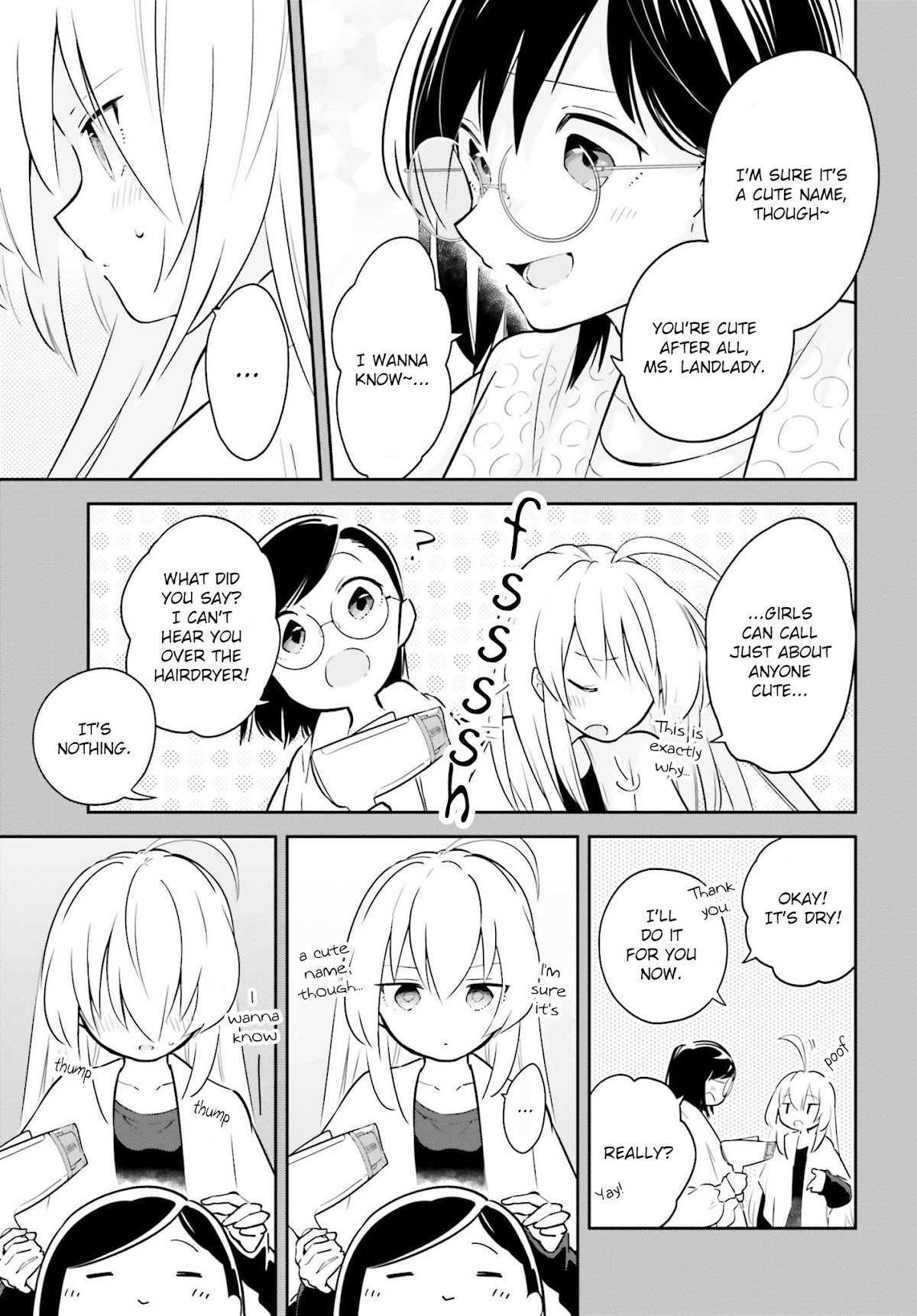 Even If It Was Just Once, I Regret It Chapter 6.5 page 5 - Chapter 6.5: Special chapter