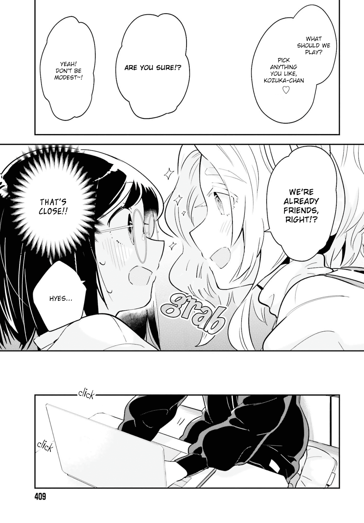 Even If It Was Just Once, I Regret It Chapter 7.1 page 11 - Chapter 7.1: Welcome Home Part 1