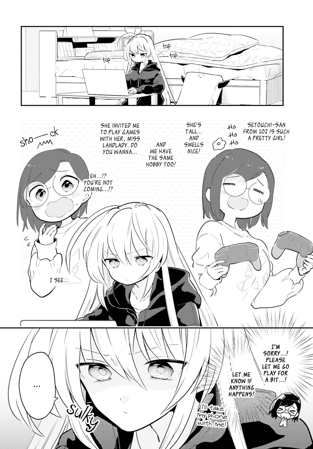 Even If It Was Just Once, I Regret It Chapter 7.1 page 12 - Chapter 7.1: Welcome Home Part 1