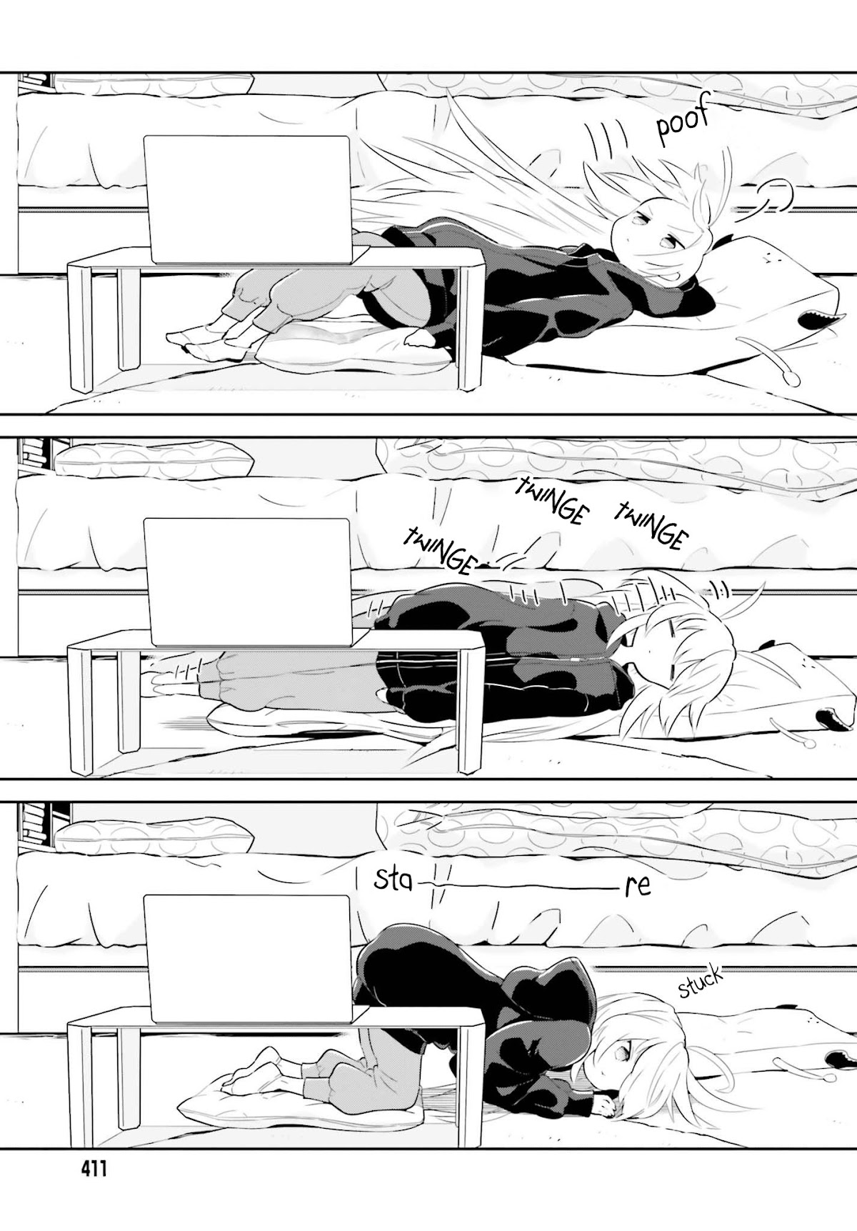 Even If It Was Just Once, I Regret It Chapter 7.1 page 13 - Chapter 7.1: Welcome Home Part 1