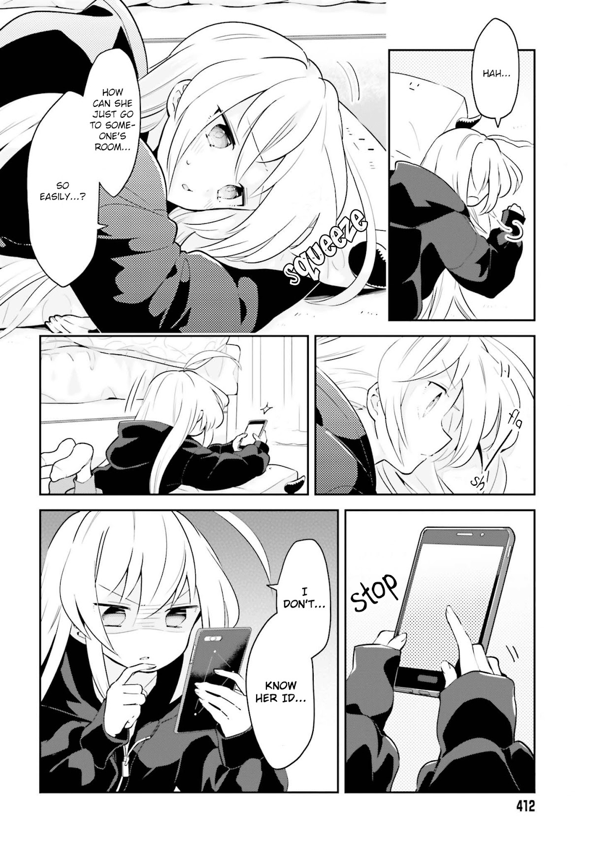 Even If It Was Just Once, I Regret It Chapter 7.1 page 14 - Chapter 7.1: Welcome Home Part 1