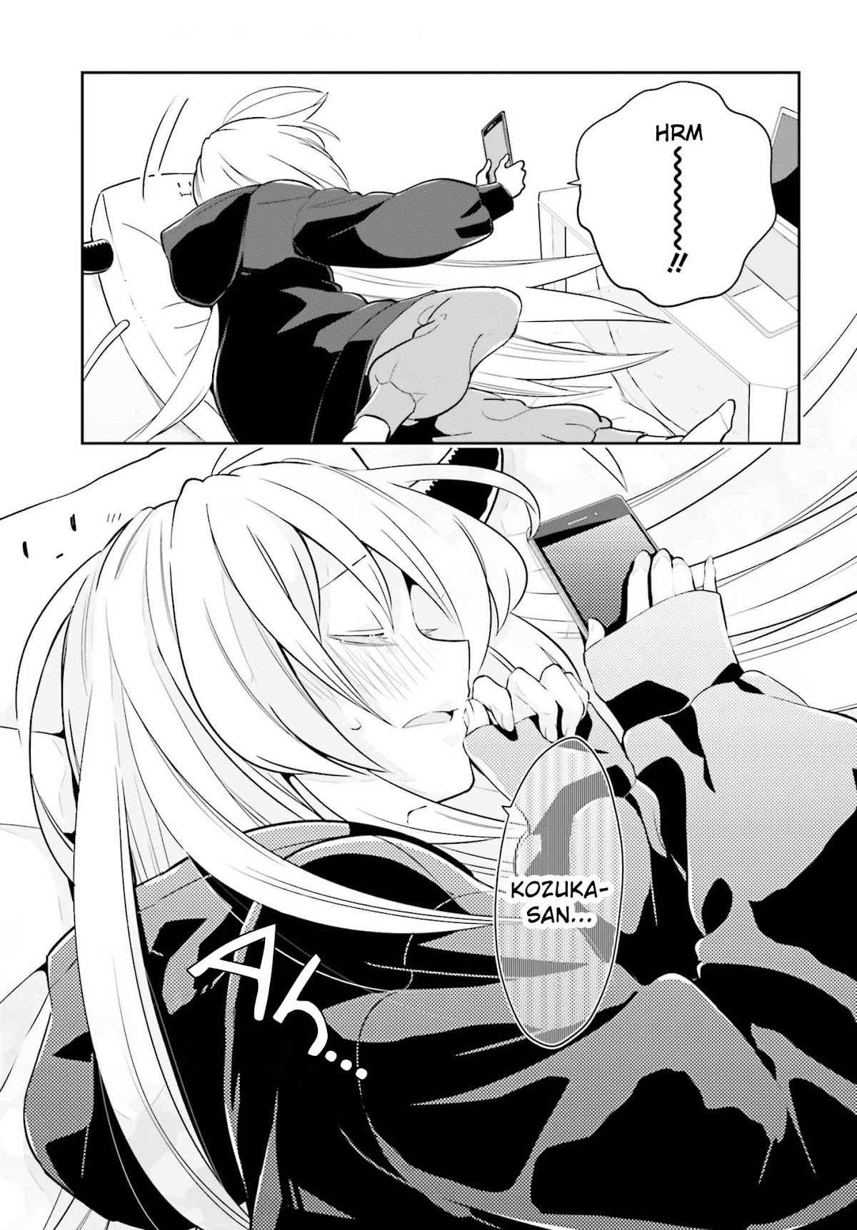 Even If It Was Just Once, I Regret It Chapter 7.1 page 15 - Chapter 7.1: Welcome Home Part 1