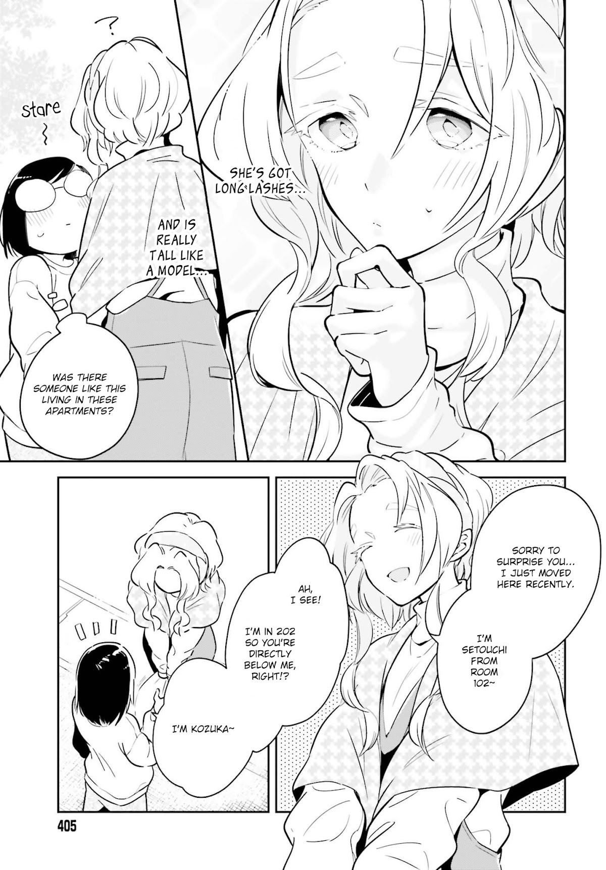Even If It Was Just Once, I Regret It Chapter 7.1 page 7 - Chapter 7.1: Welcome Home Part 1