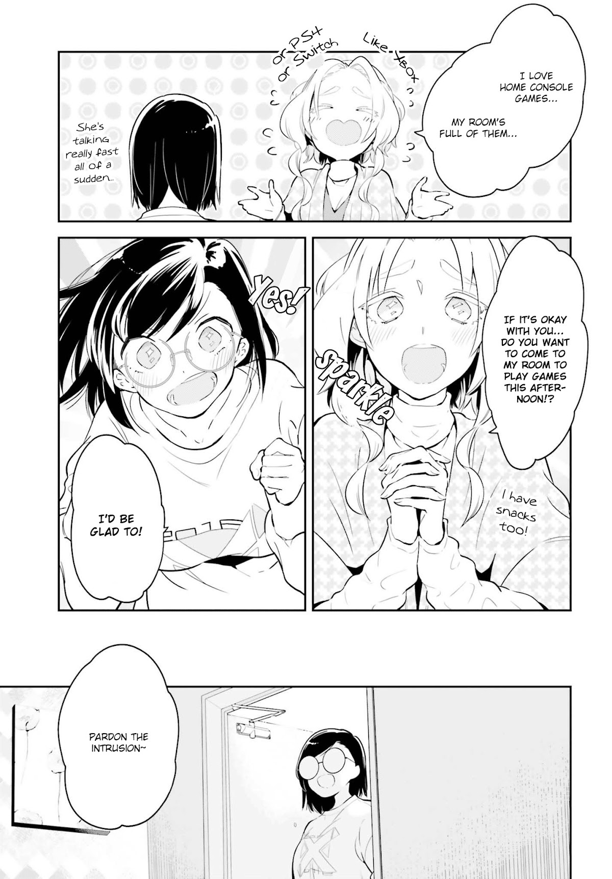 Even If It Was Just Once, I Regret It Chapter 7.1 page 9 - Chapter 7.1: Welcome Home Part 1