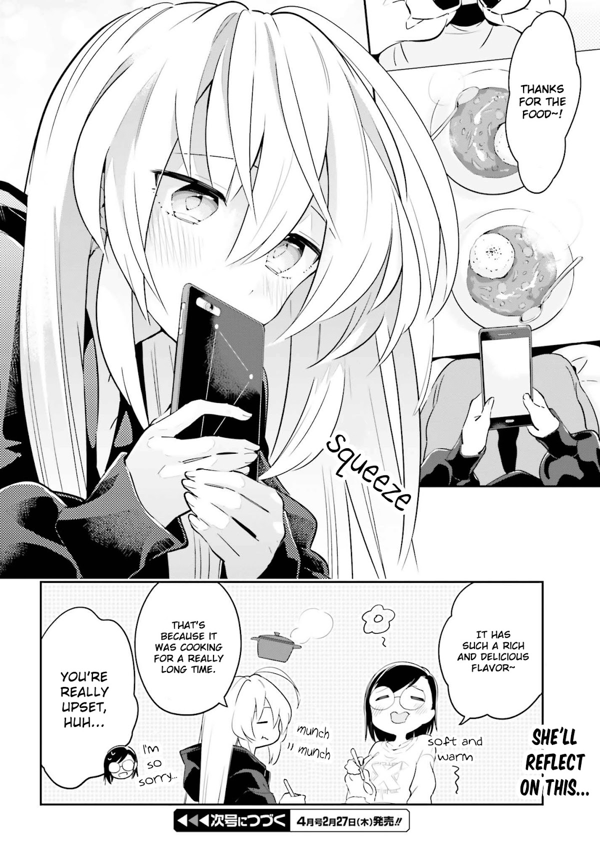 Even If It Was Just Once, I Regret It Chapter 7.2 page 13 - Chapter 7.2: Welcome Home Part 2