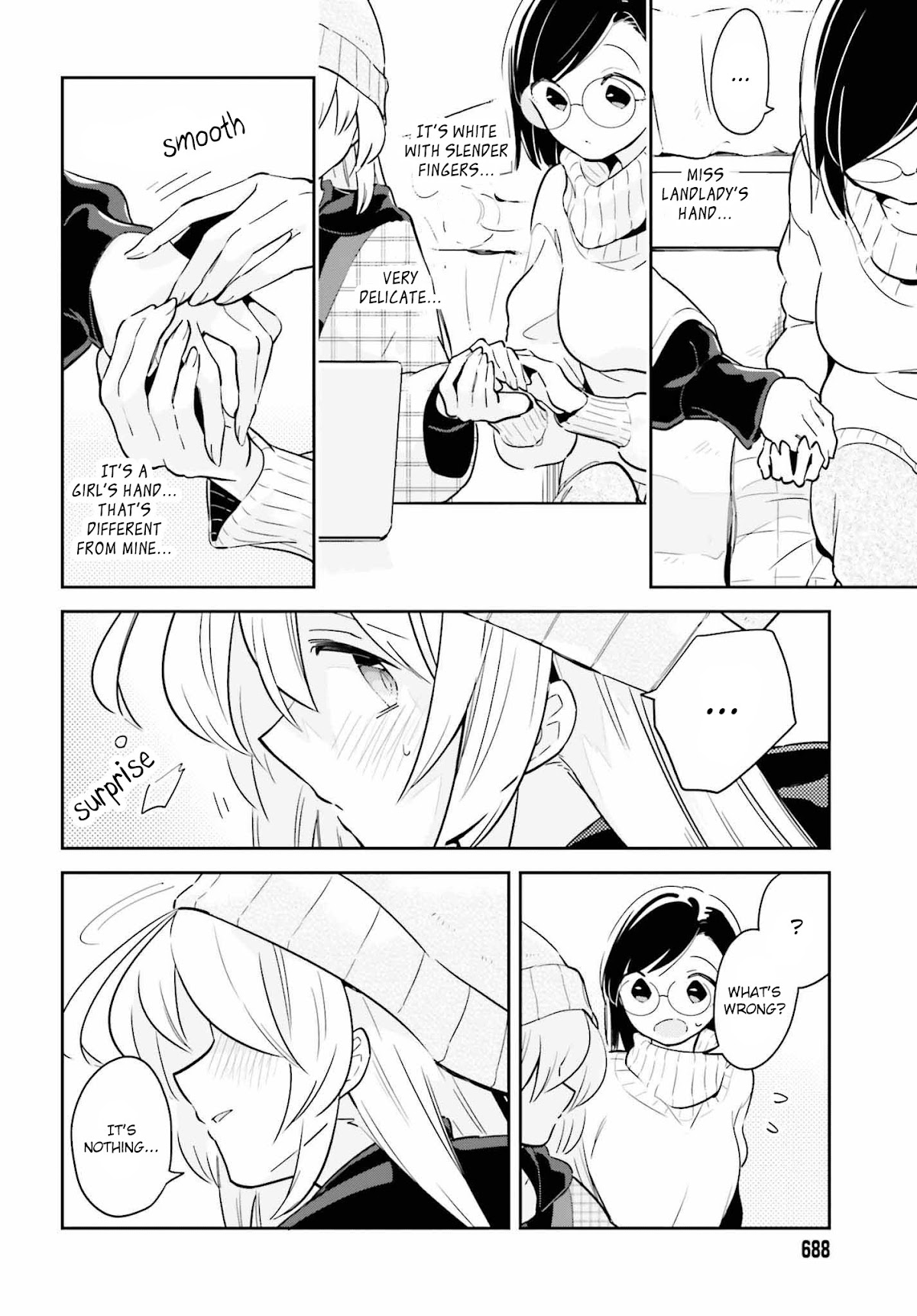 Even If It Was Just Once, I Regret It Chapter 8.1 page 10 - Chapter 8.1: Good Night Part 1