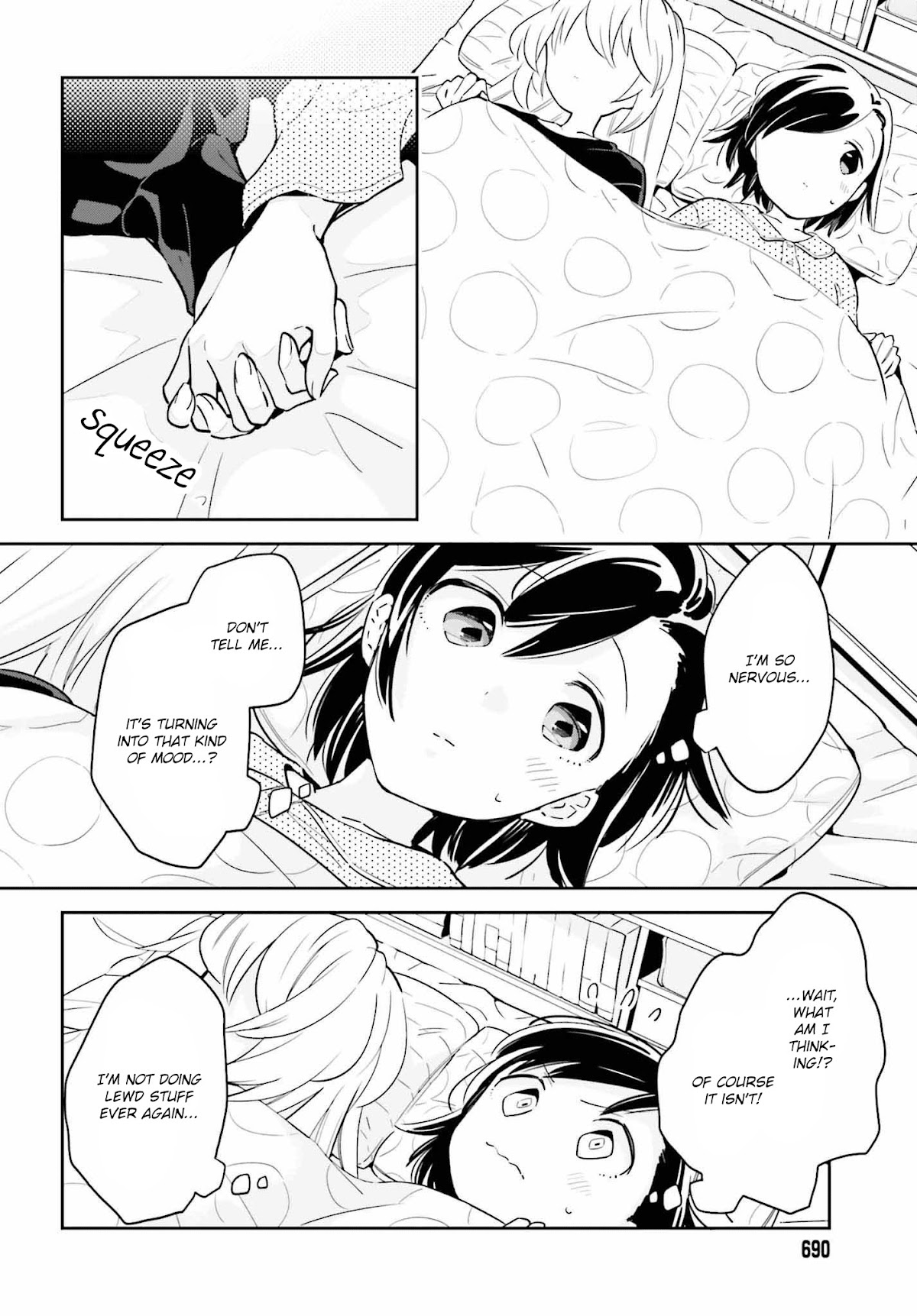 Even If It Was Just Once, I Regret It Chapter 8.1 page 12 - Chapter 8.1: Good Night Part 1