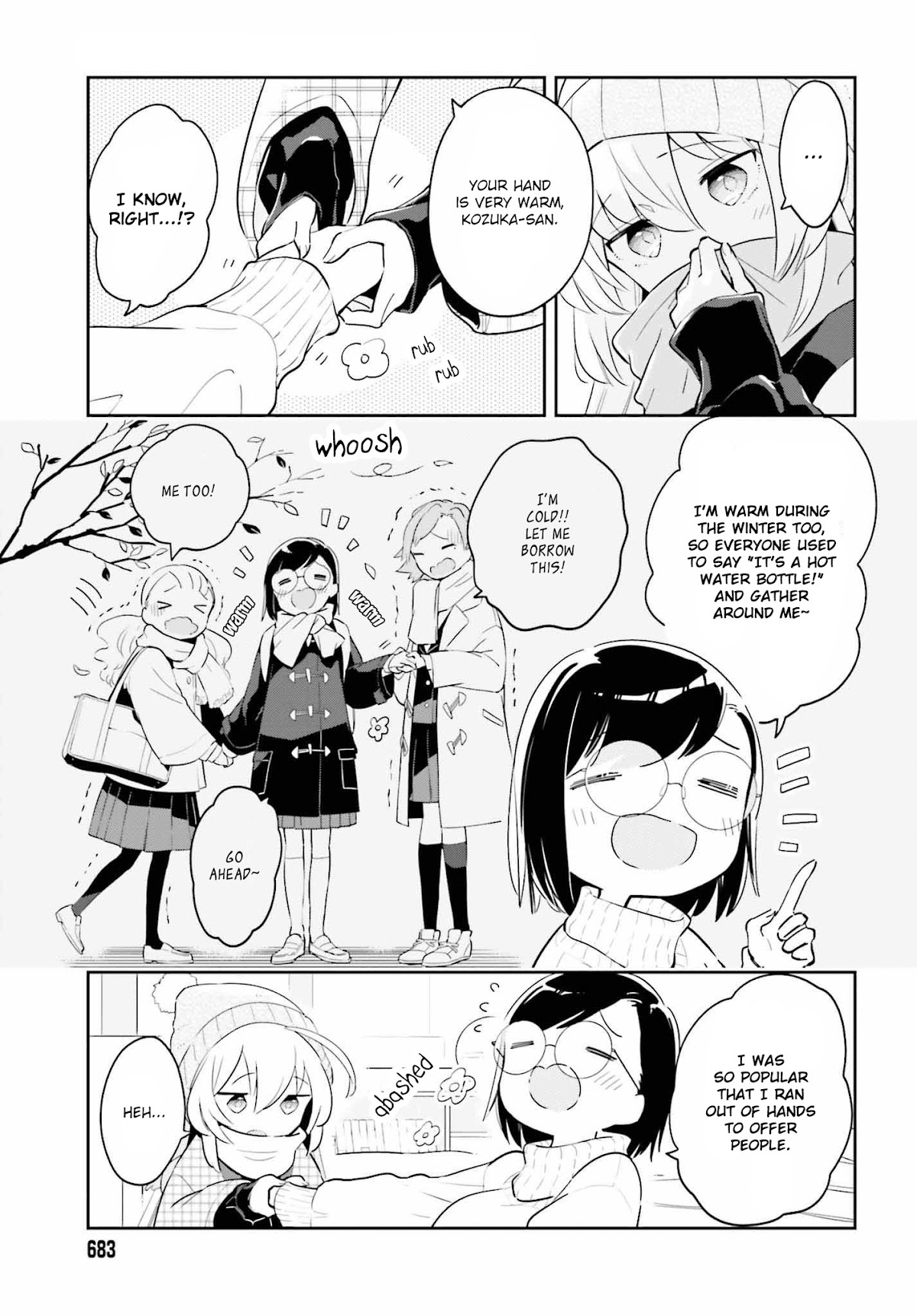 Even If It Was Just Once, I Regret It Chapter 8.1 page 5 - Chapter 8.1: Good Night Part 1