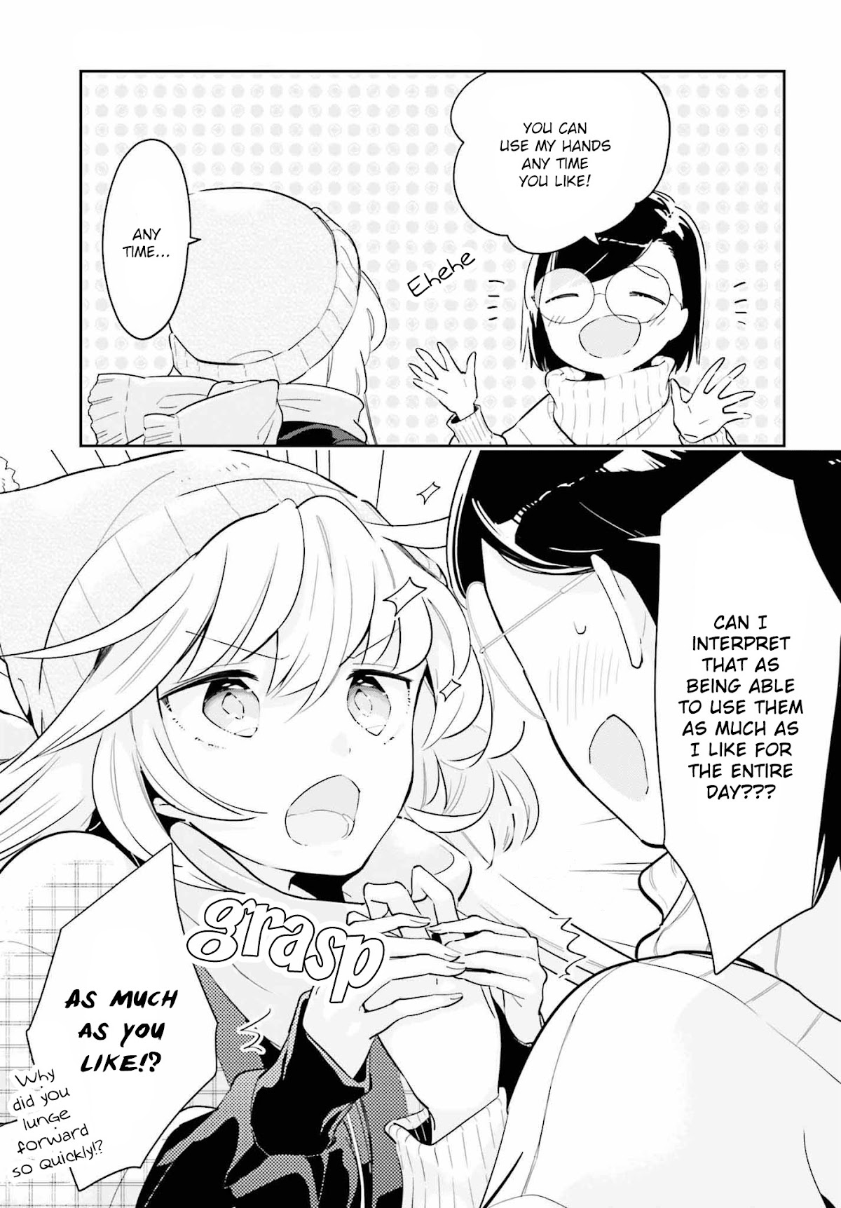 Even If It Was Just Once, I Regret It Chapter 8.1 page 7 - Chapter 8.1: Good Night Part 1