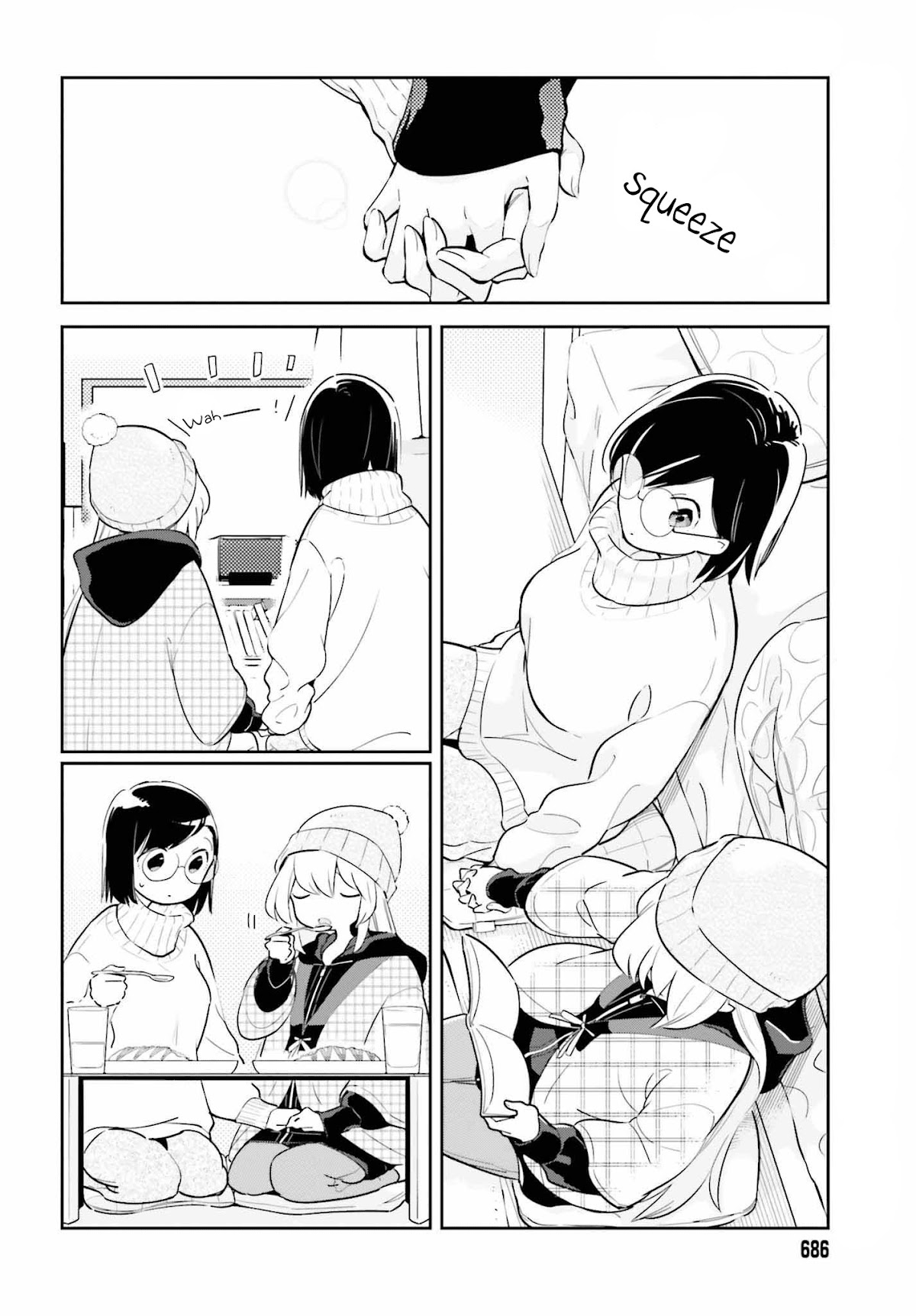 Even If It Was Just Once, I Regret It Chapter 8.1 page 8 - Chapter 8.1: Good Night Part 1