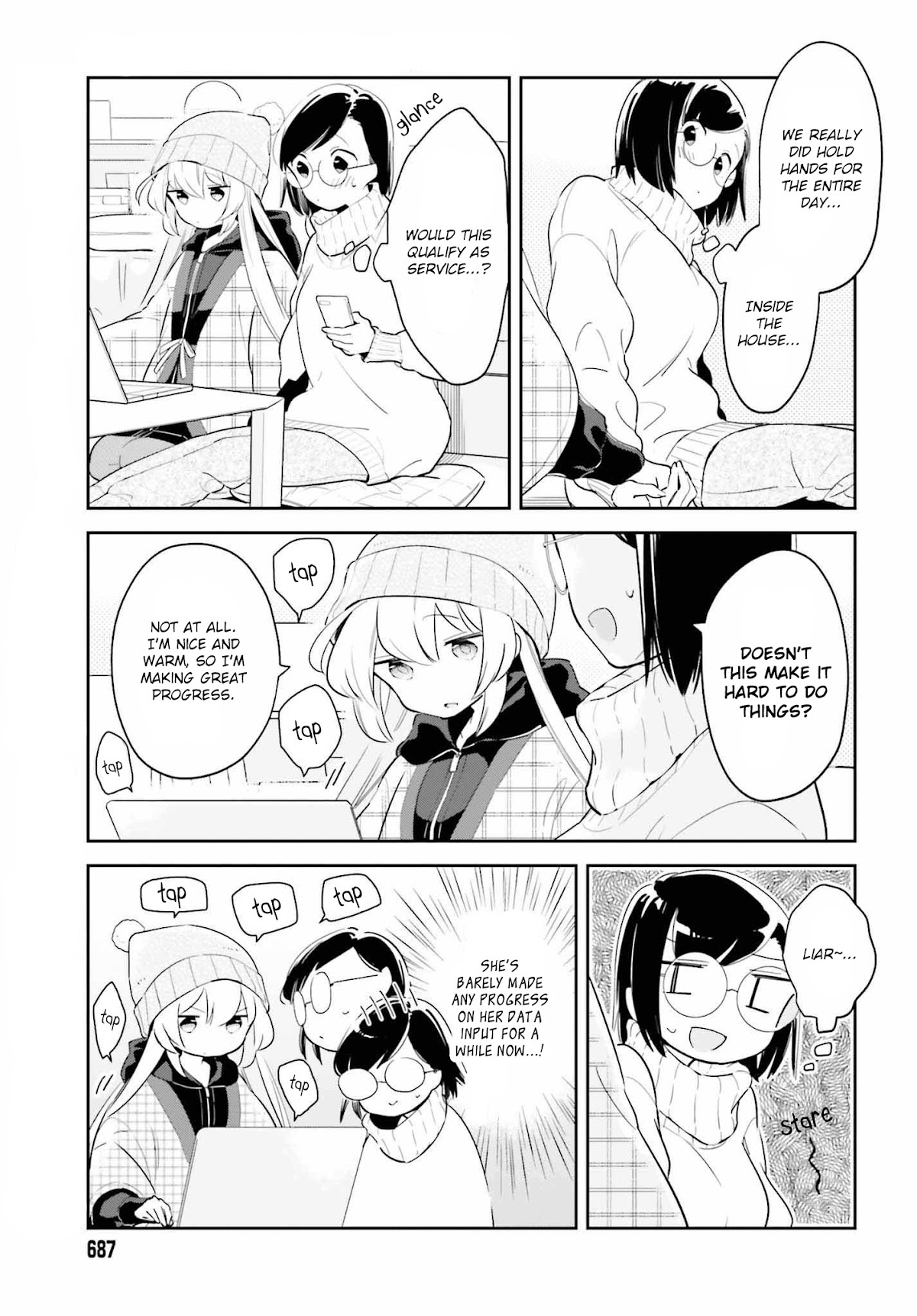 Even If It Was Just Once, I Regret It Chapter 8.1 page 9 - Chapter 8.1: Good Night Part 1