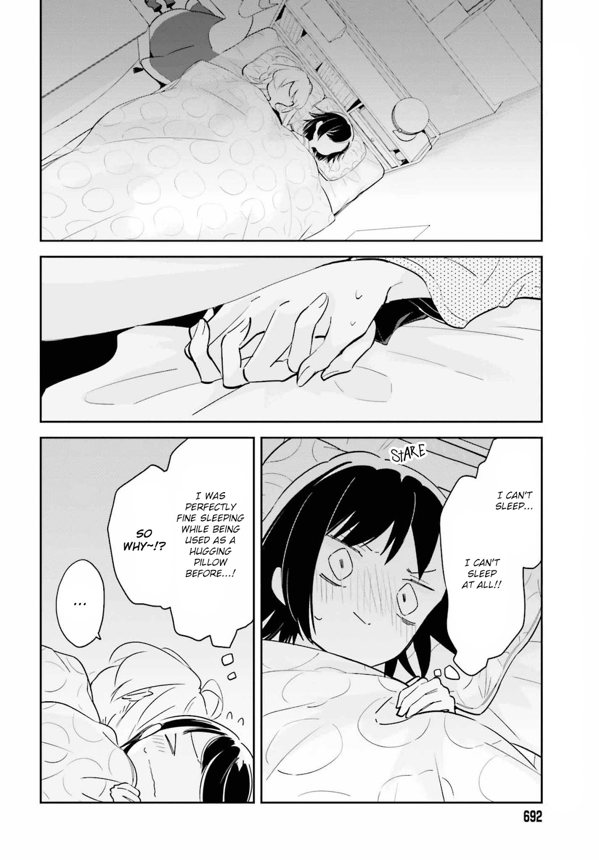 Even If It Was Just Once, I Regret It Chapter 8.2 page 1 - Chapter 8.2: Good Night Part 2