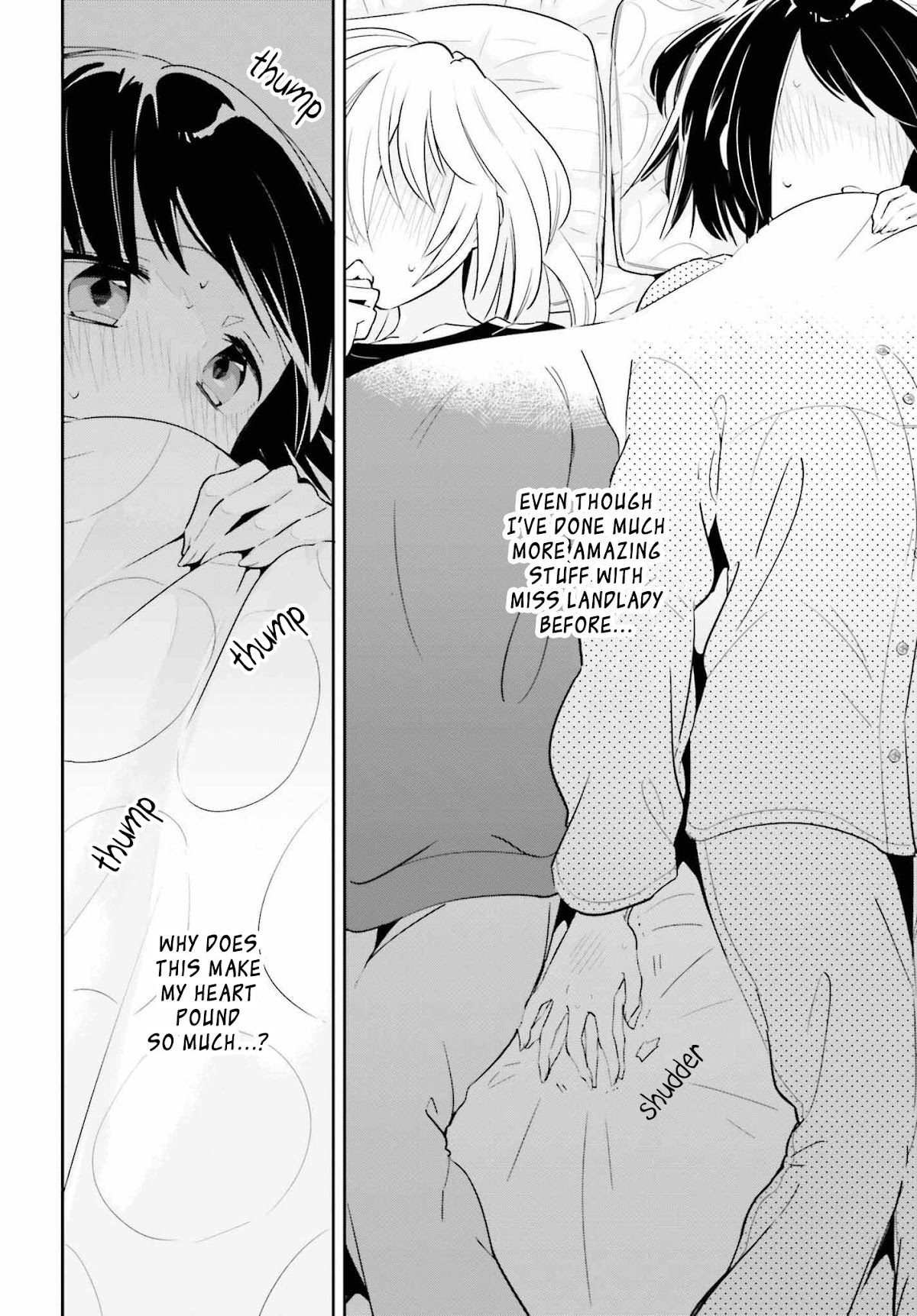 Even If It Was Just Once, I Regret It Chapter 8.2 page 7 - Chapter 8.2: Good Night Part 2