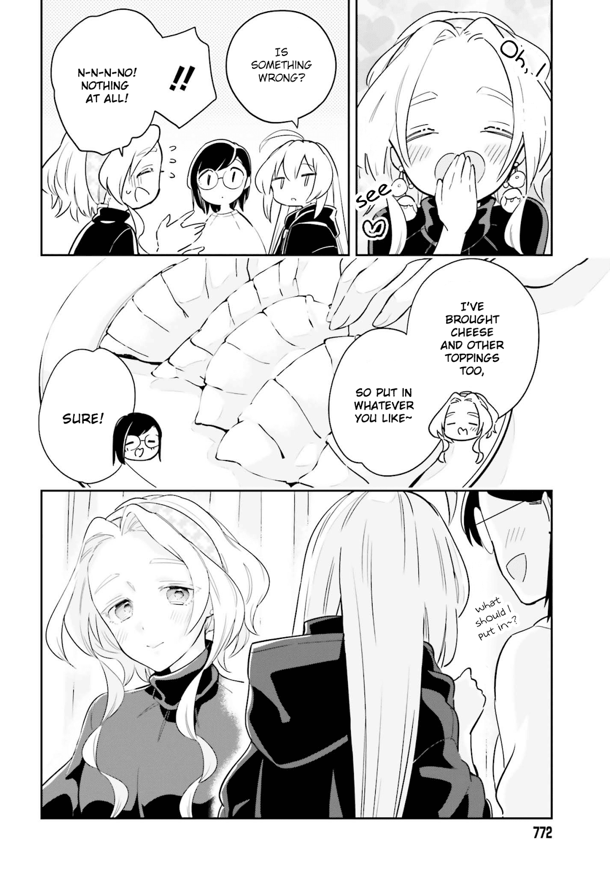 Even If It Was Just Once, I Regret It Chapter 9.1 page 12 - Chapter 9.1: I Want To Be Together With You Part 1