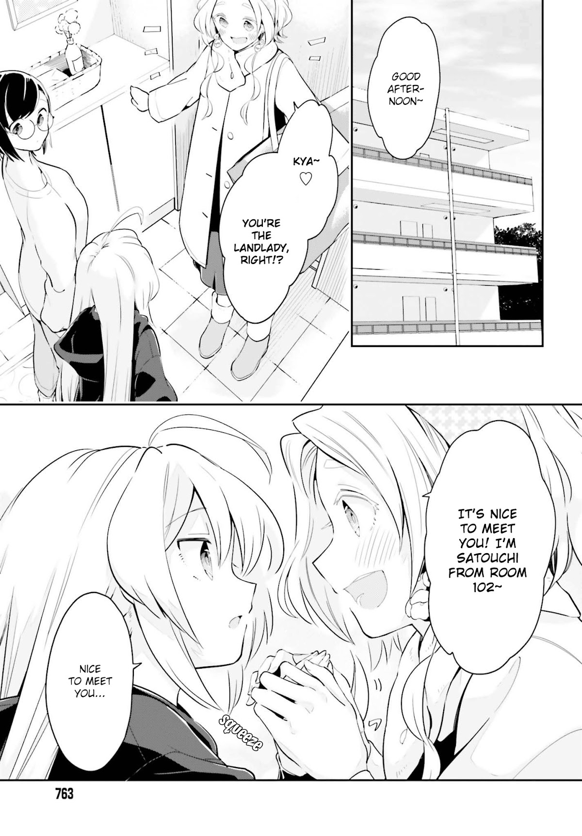 Even If It Was Just Once, I Regret It Chapter 9.1 page 3 - Chapter 9.1: I Want To Be Together With You Part 1
