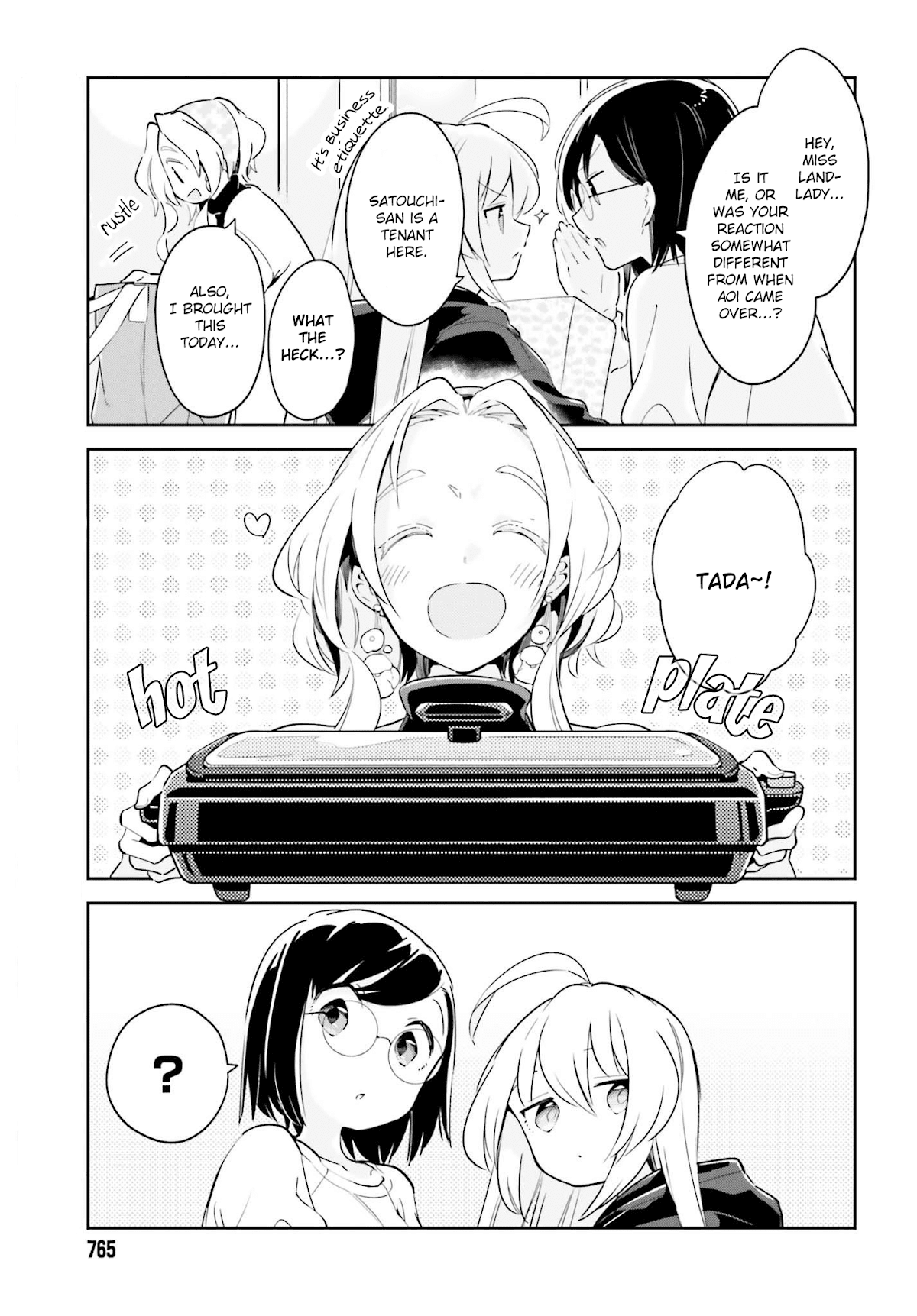 Even If It Was Just Once, I Regret It Chapter 9.1 page 5 - Chapter 9.1: I Want To Be Together With You Part 1