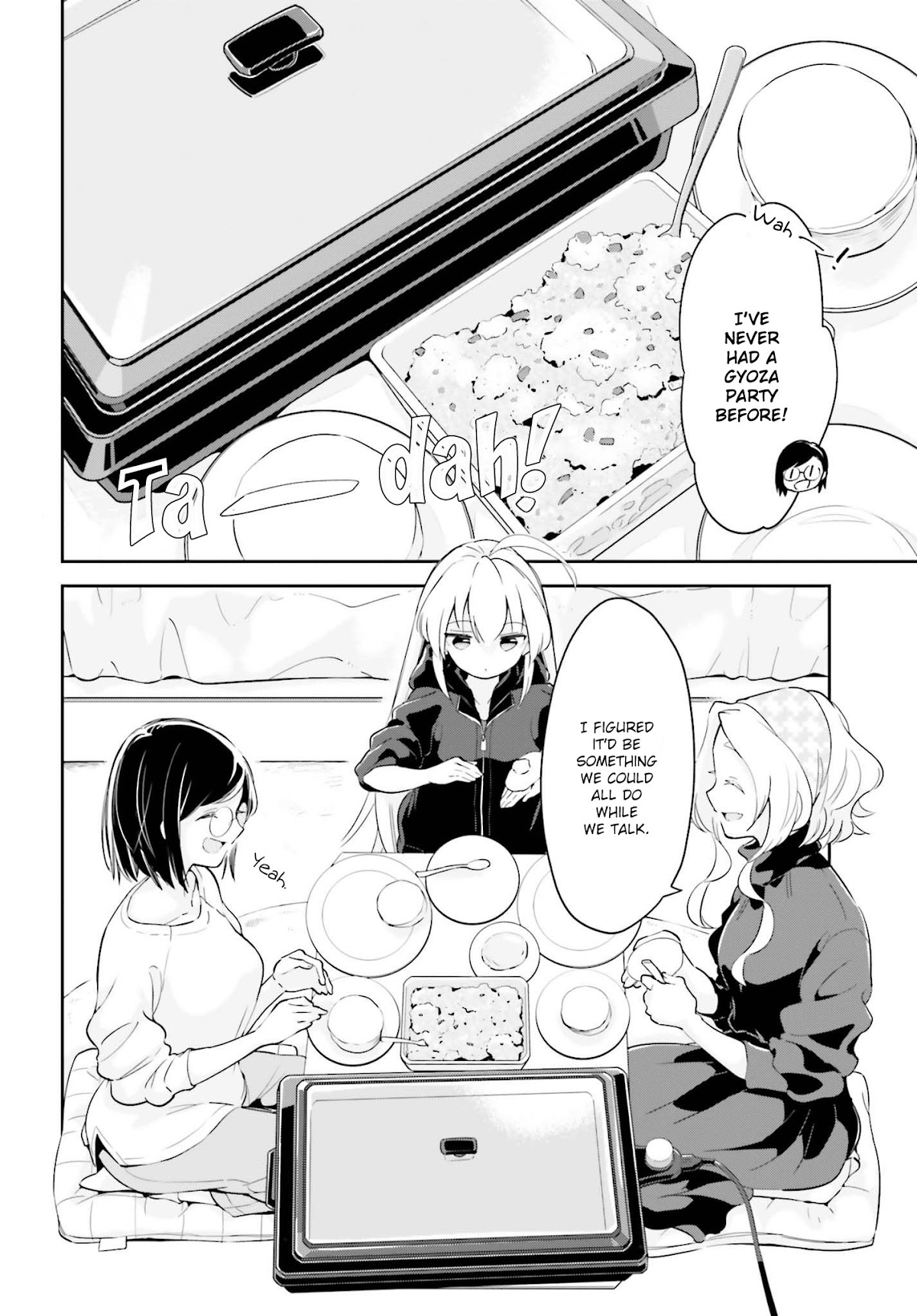 Even If It Was Just Once, I Regret It Chapter 9.1 page 6 - Chapter 9.1: I Want To Be Together With You Part 1
