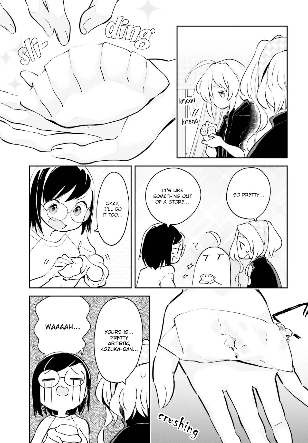 Even If It Was Just Once, I Regret It Chapter 9.1 page 7 - Chapter 9.1: I Want To Be Together With You Part 1