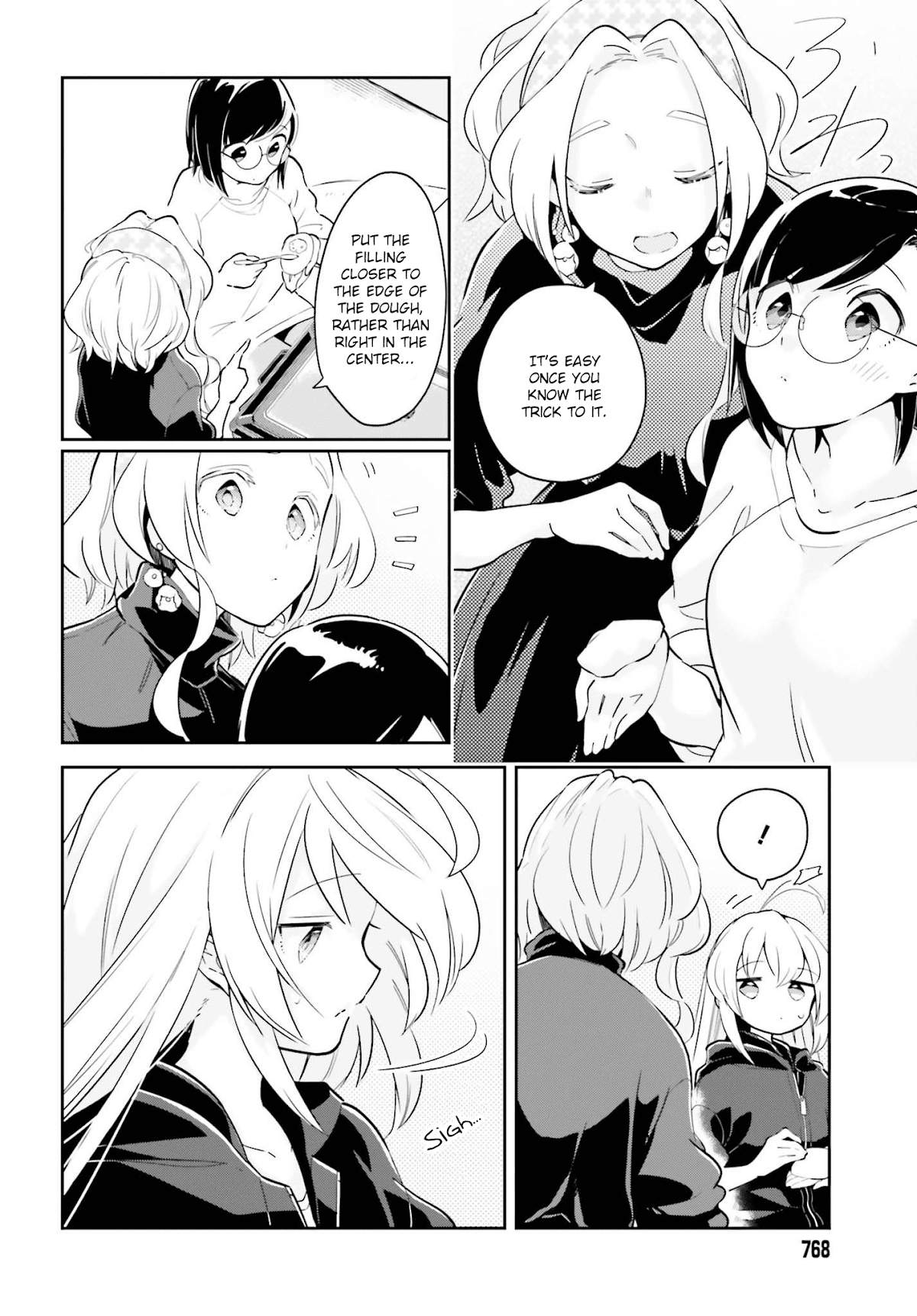 Even If It Was Just Once, I Regret It Chapter 9.1 page 8 - Chapter 9.1: I Want To Be Together With You Part 1
