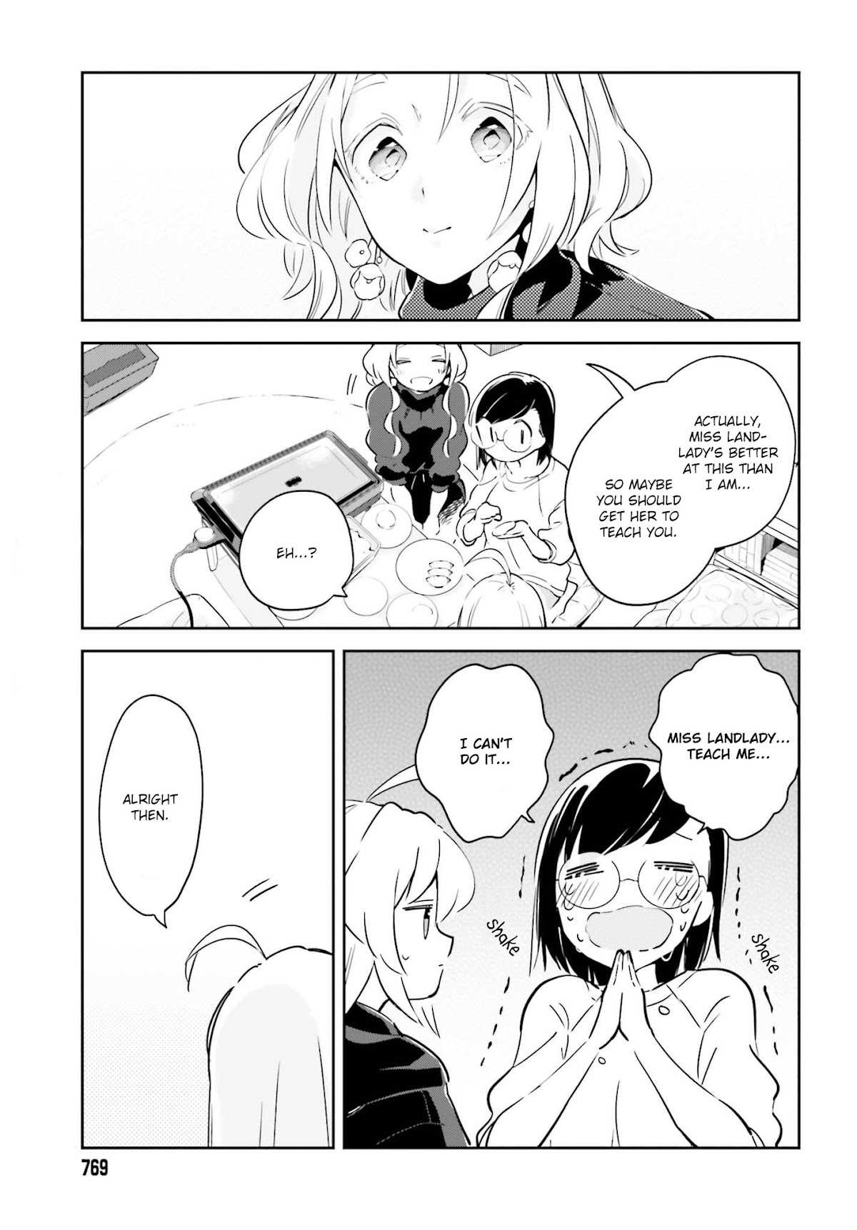 Even If It Was Just Once, I Regret It Chapter 9.1 page 9 - Chapter 9.1: I Want To Be Together With You Part 1