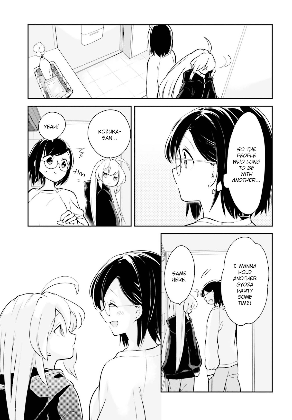 Even If It Was Just Once, I Regret It Chapter 9.2 page 13 - Chapter 9.2: I Want To Be Together With You Part 2