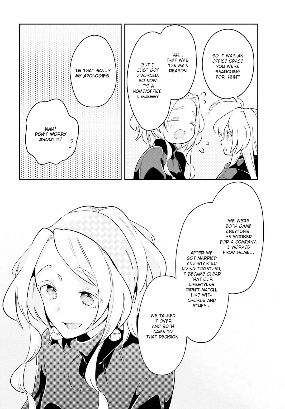 Even If It Was Just Once, I Regret It Chapter 9.2 page 2 - Chapter 9.2: I Want To Be Together With You Part 2