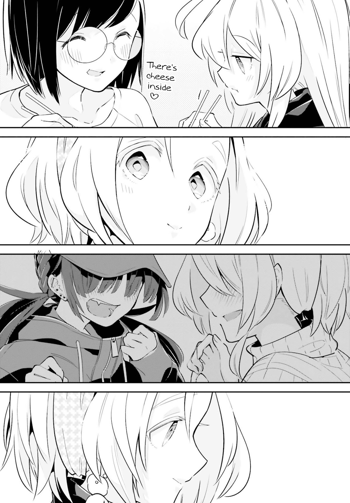 Even If It Was Just Once, I Regret It Chapter 9.2 page 5 - Chapter 9.2: I Want To Be Together With You Part 2