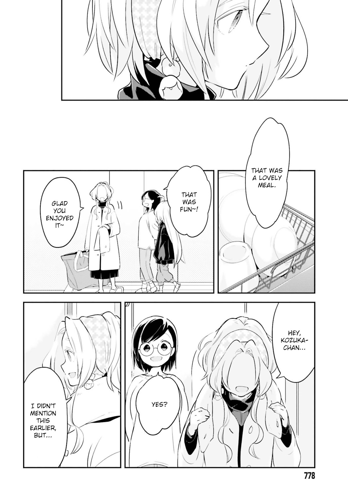Even If It Was Just Once, I Regret It Chapter 9.2 page 6 - Chapter 9.2: I Want To Be Together With You Part 2
