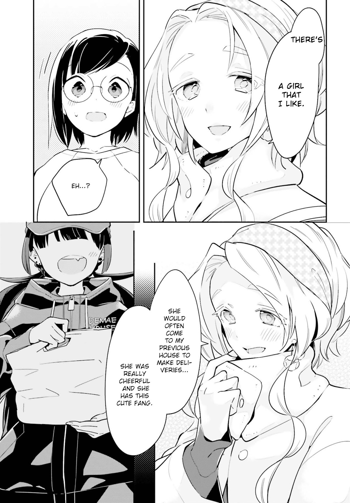 Even If It Was Just Once, I Regret It Chapter 9.2 page 7 - Chapter 9.2: I Want To Be Together With You Part 2