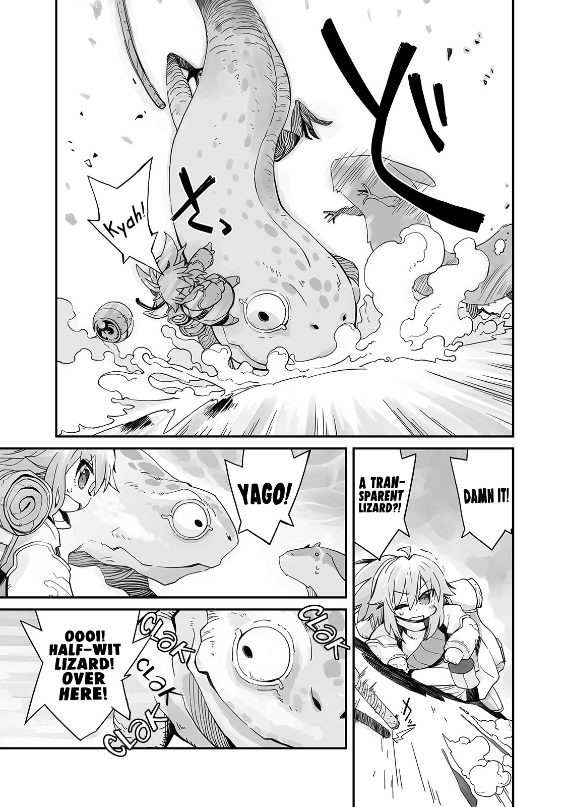 Even If the World is Over it's Fun to Live Chapter 1 page 26 - Chapter 1: The world has ended