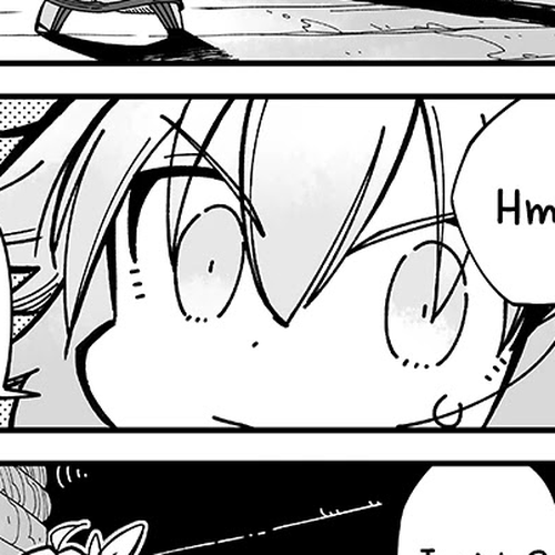 Even If the World is Over it's Fun to Live Chapter 11: God's Food cover