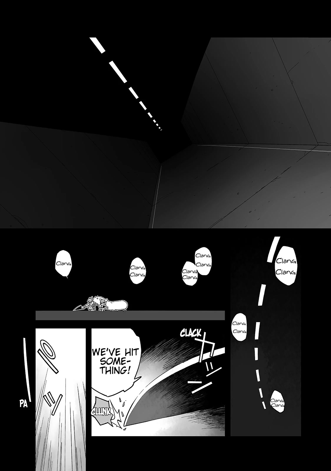 Even If the World is Over it's Fun to Live Chapter 20 page 16 - Chapter 20: "Ney"