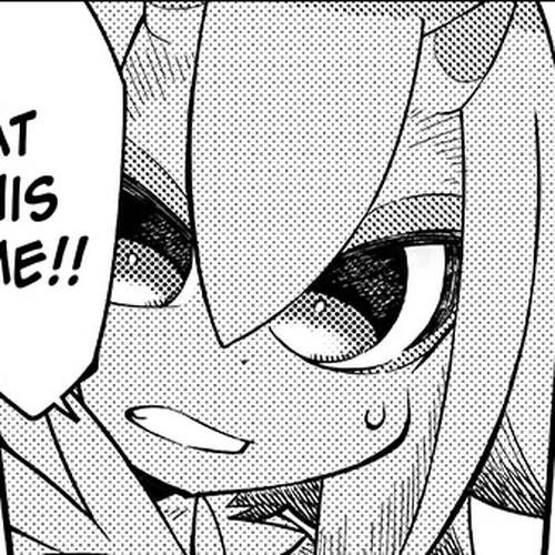 Even If the World is Over it's Fun to Live Chapter 20: "Ney" cover