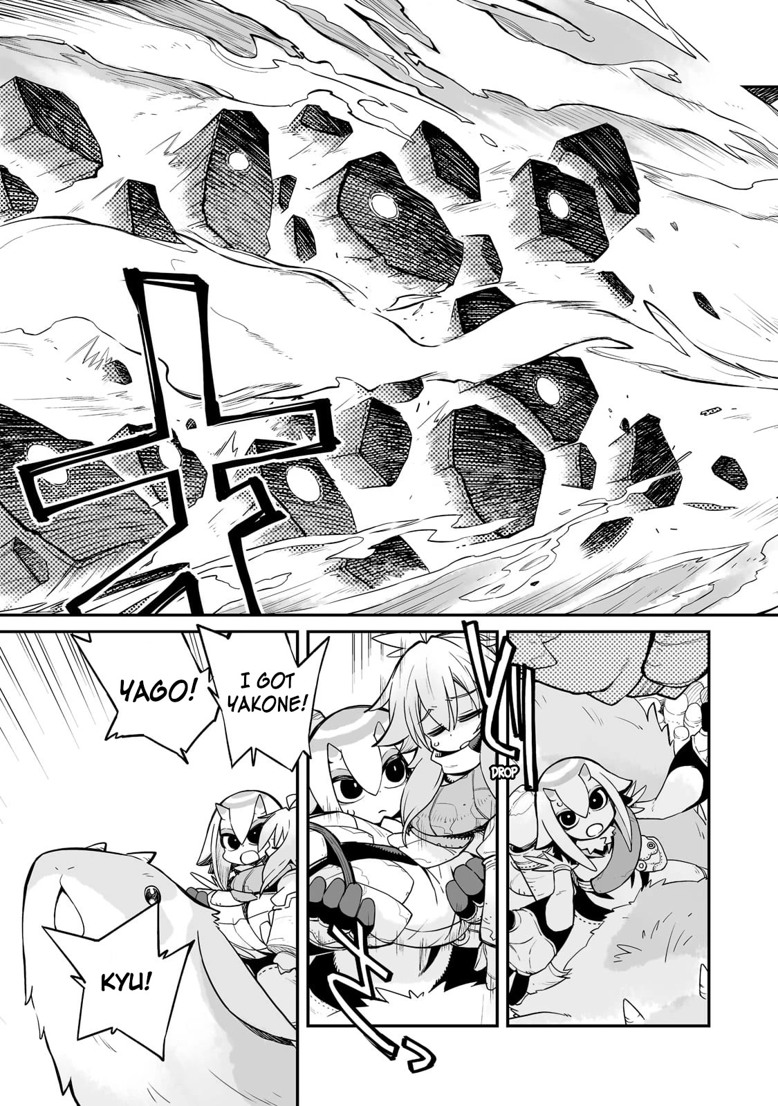 Even If the World is Over it's Fun to Live Chapter 24.2 page 10 - Chapter 24.2: Another Reality
