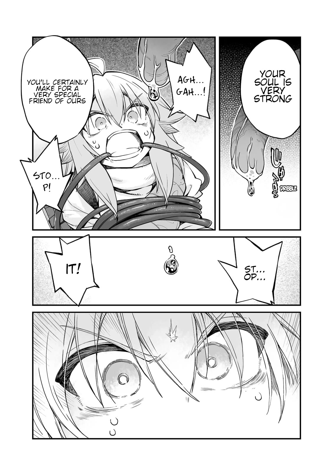 Even If the World is Over it's Fun to Live Chapter 24.2 page 6 - Chapter 24.2: Another Reality